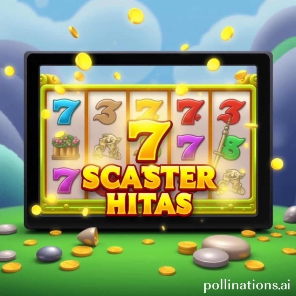 Strategi Rahasia Untuk Mendapatkan Scatter Hitam Di Situs Slot Thailand